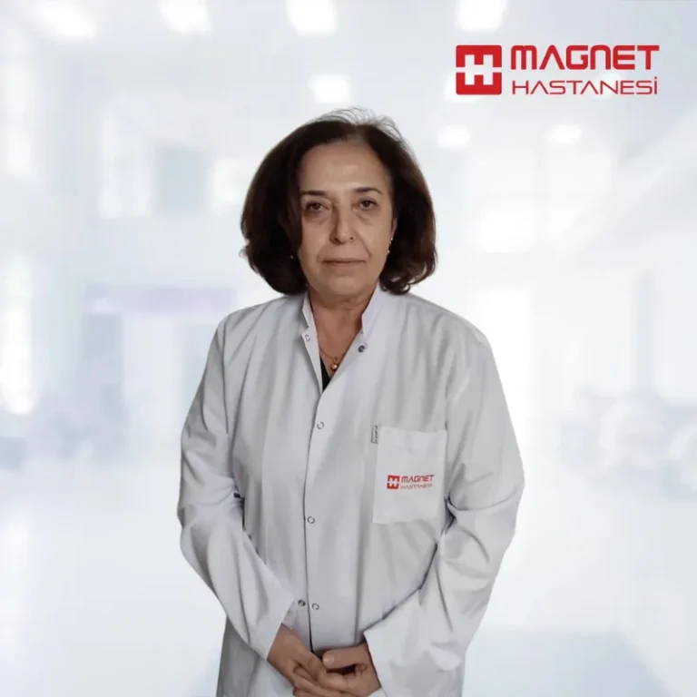 Specialist Dr. Meryem D. DOĞAN