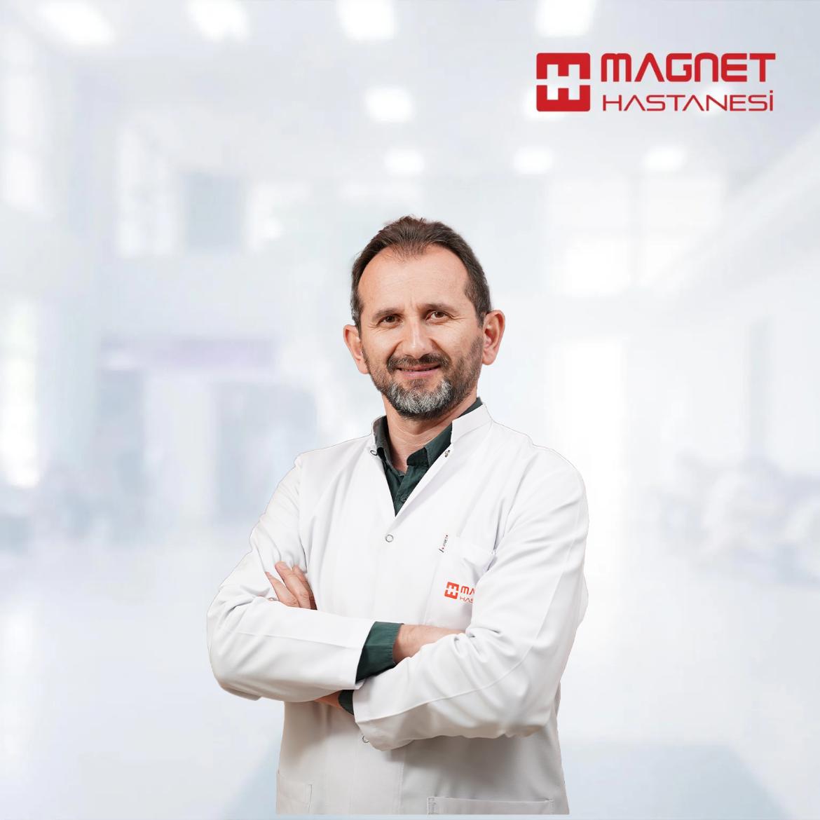 Specialist Dr. Musa Çapkın