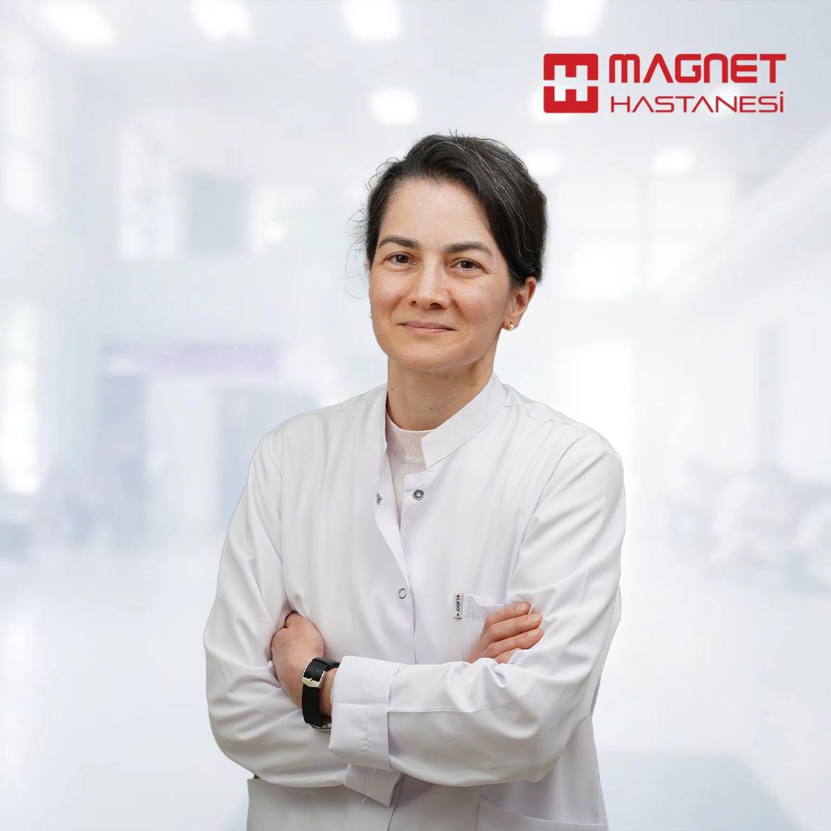 Specialist Dr. Nazan SALEHI