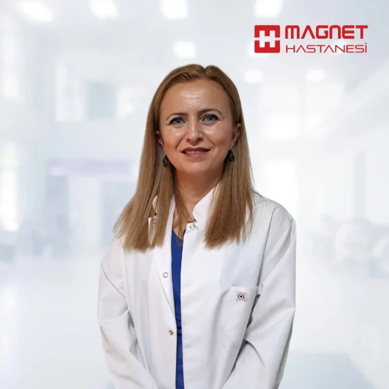 Specialist Dietitian Sanem YILDIZ