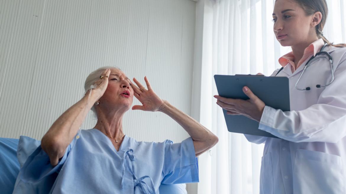 Vertigo Rehabilitation