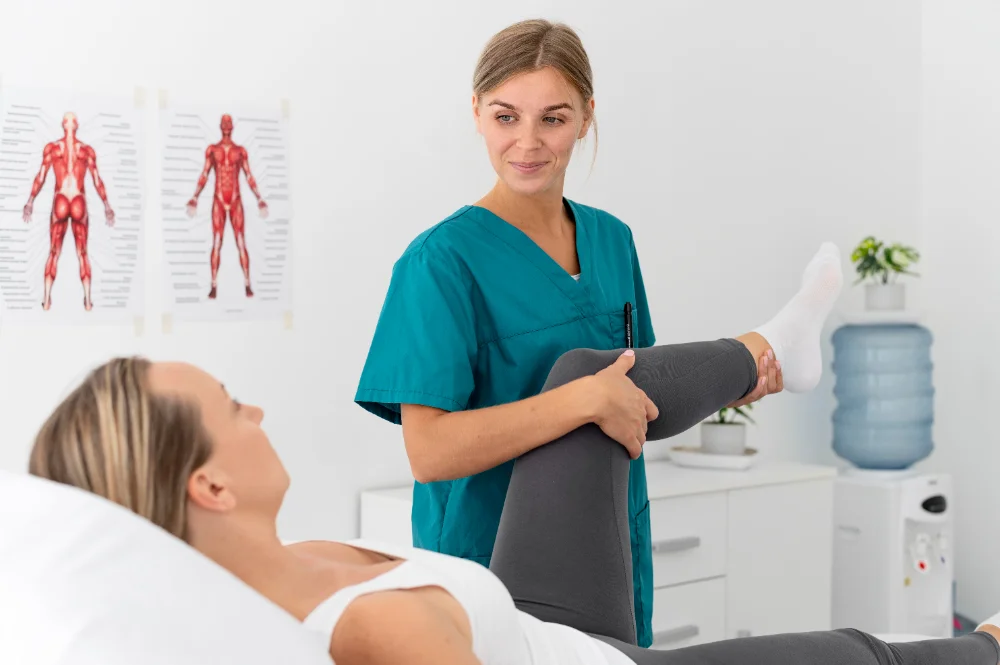 Inpatient Physical Therapy Services