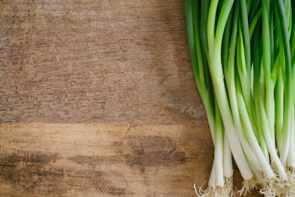 Health Benefits and Consumption Suggestions of Green Onions