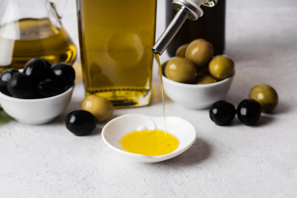 Benefits of Olive Oil