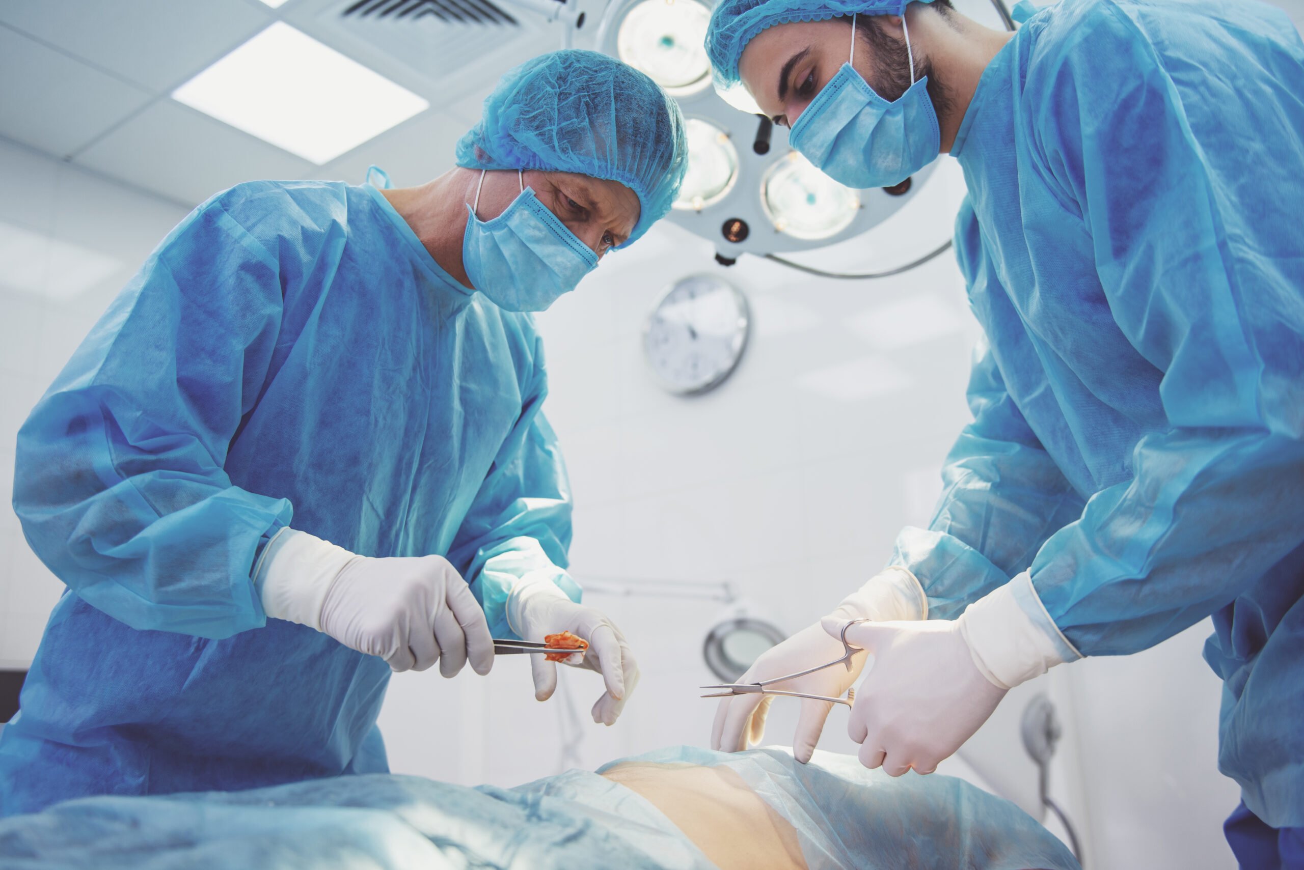 Apandisit Ameliyatı