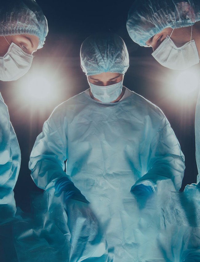 Sağlığınız İçin Buradayız..