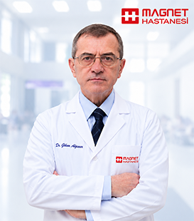 Doç. Dr. Gökhan Akpınar