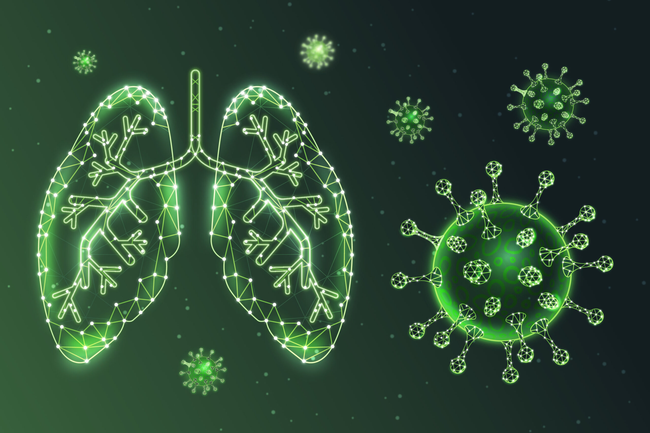 Akciğer Enfeksiyonu