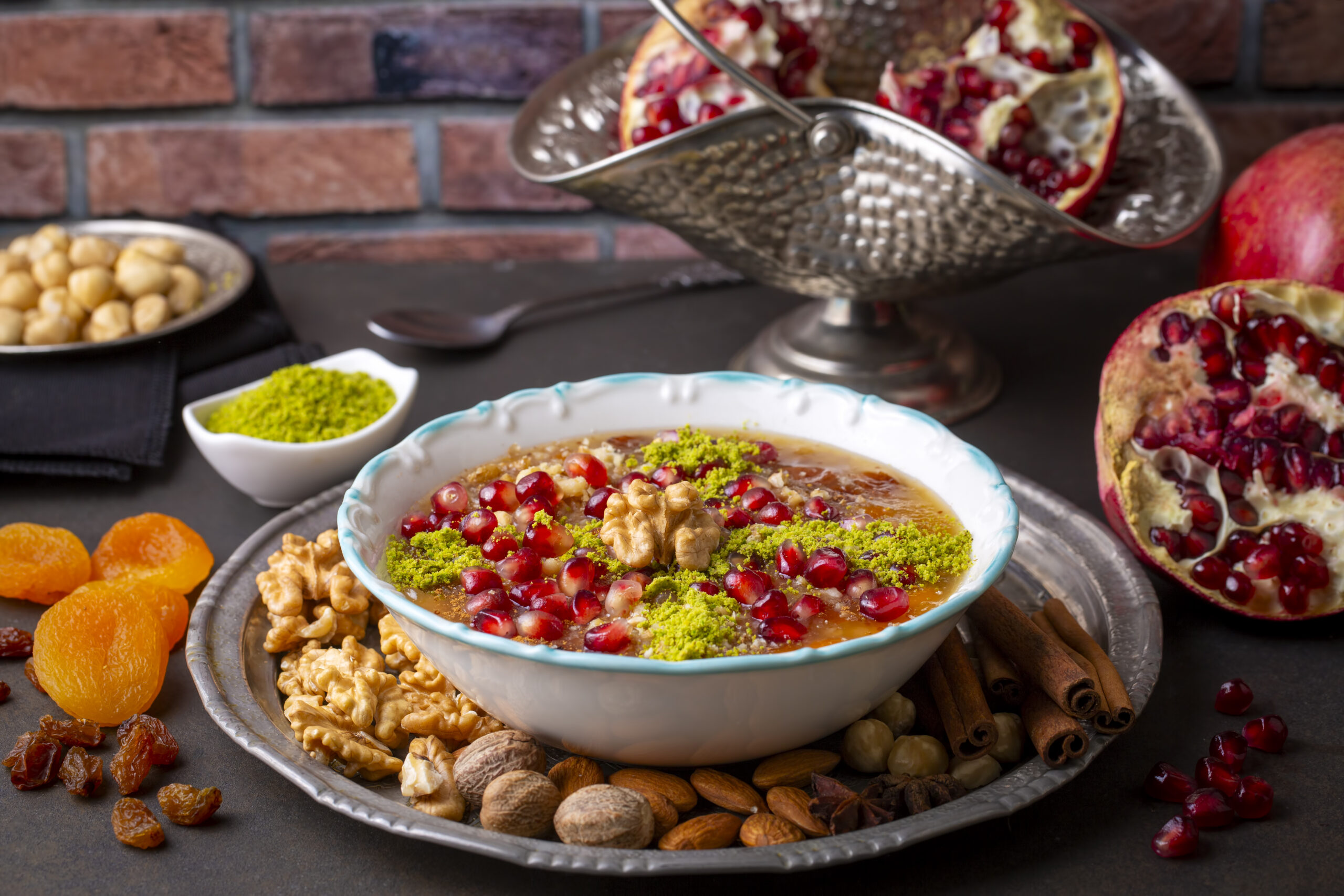 Aşurenin Faydaları Nelerdir? Aşure Nasıl Yapılır?