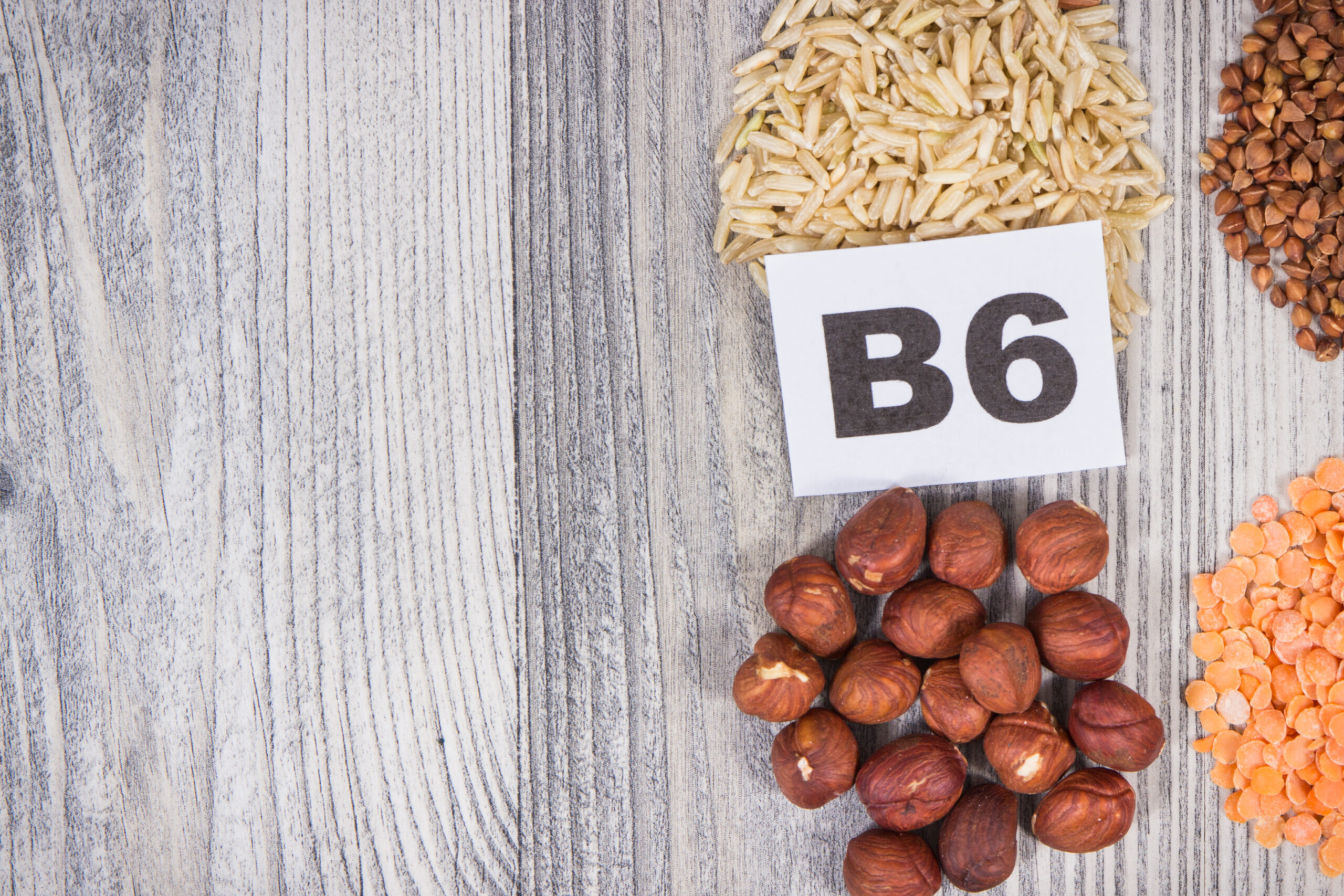 B6 Vitamini Nedir? B6 Vitamini Ne İşe Yarar?