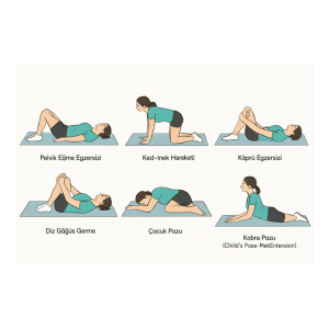 Bel Ağrısı Fizik Tedavi - Magnet Hastanesi Ankara