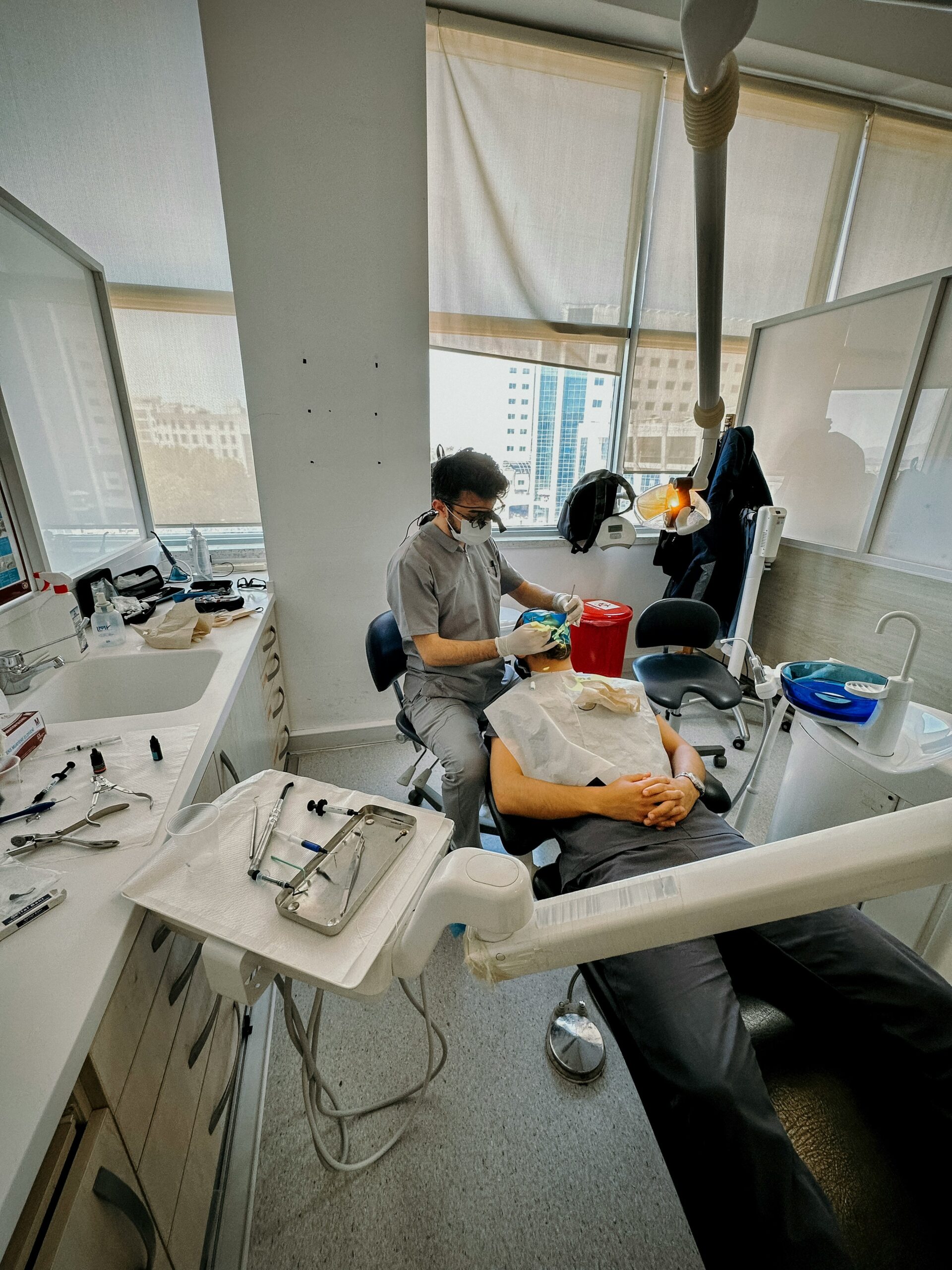 Diş Hastanesi Nedir?