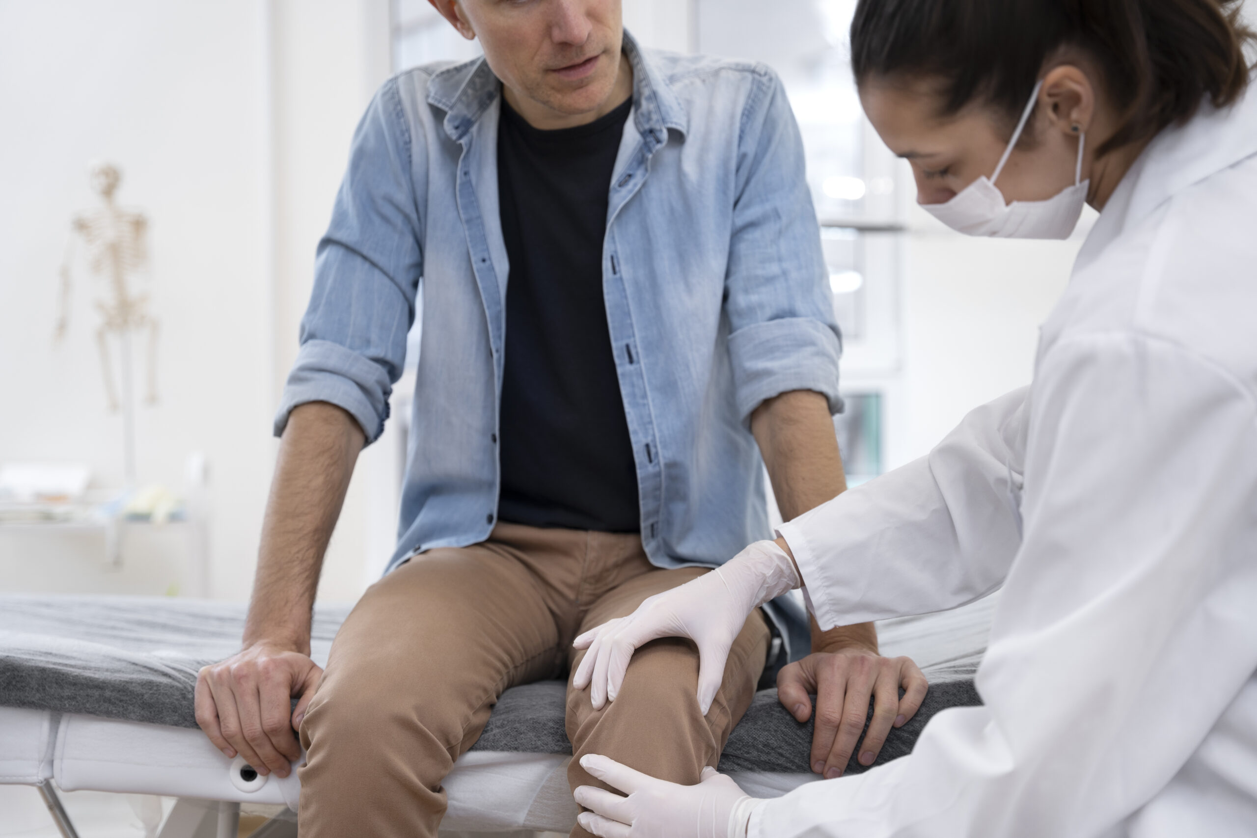 Diz Protezi Ameliyatı