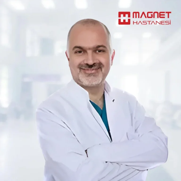 Doç. Dr. Burak SUVAK