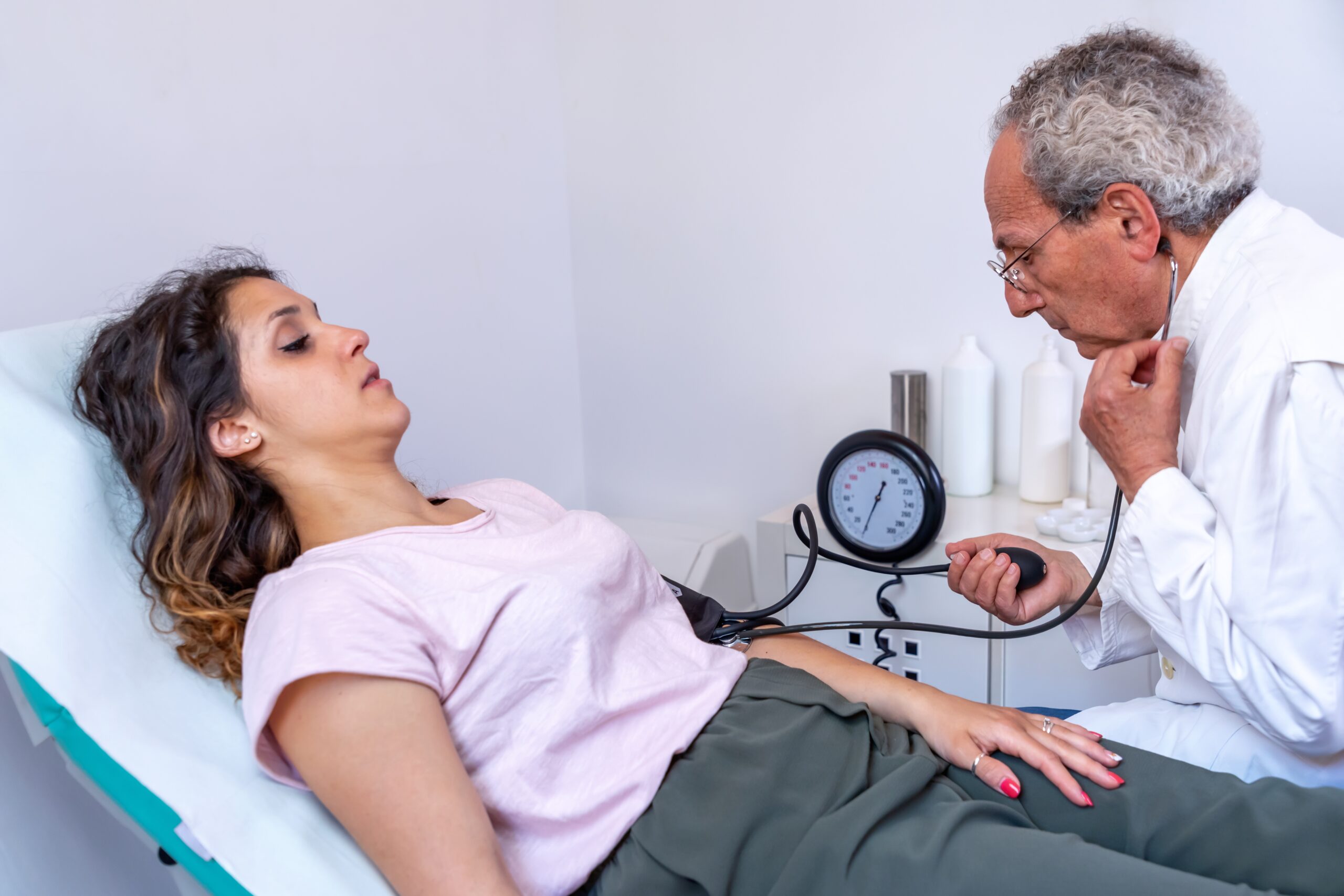 Düşük Tansiyon (Hipotansiyon)