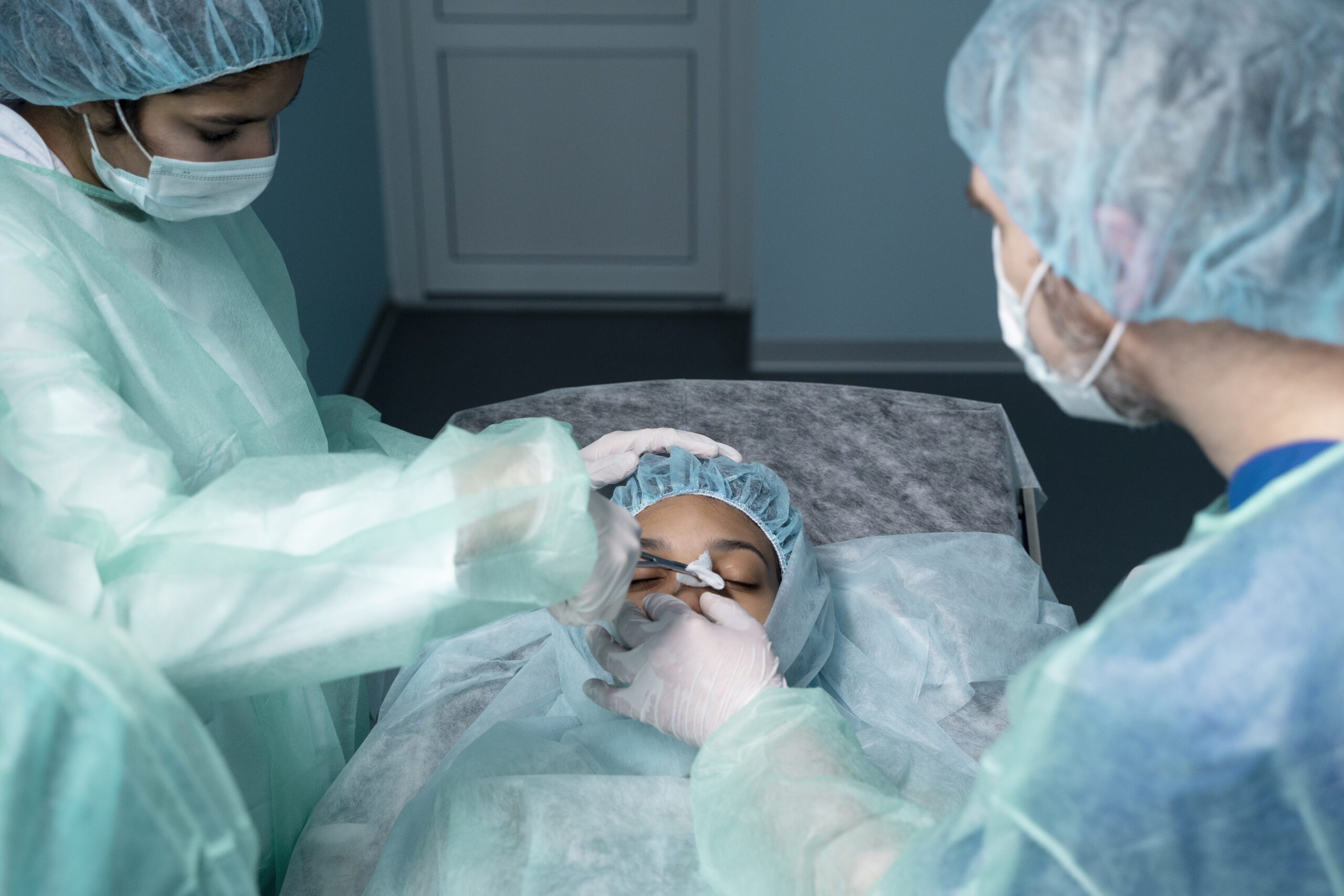 Fonksiyonel Endoskopik Sinüs Cerrahisi (FESS)