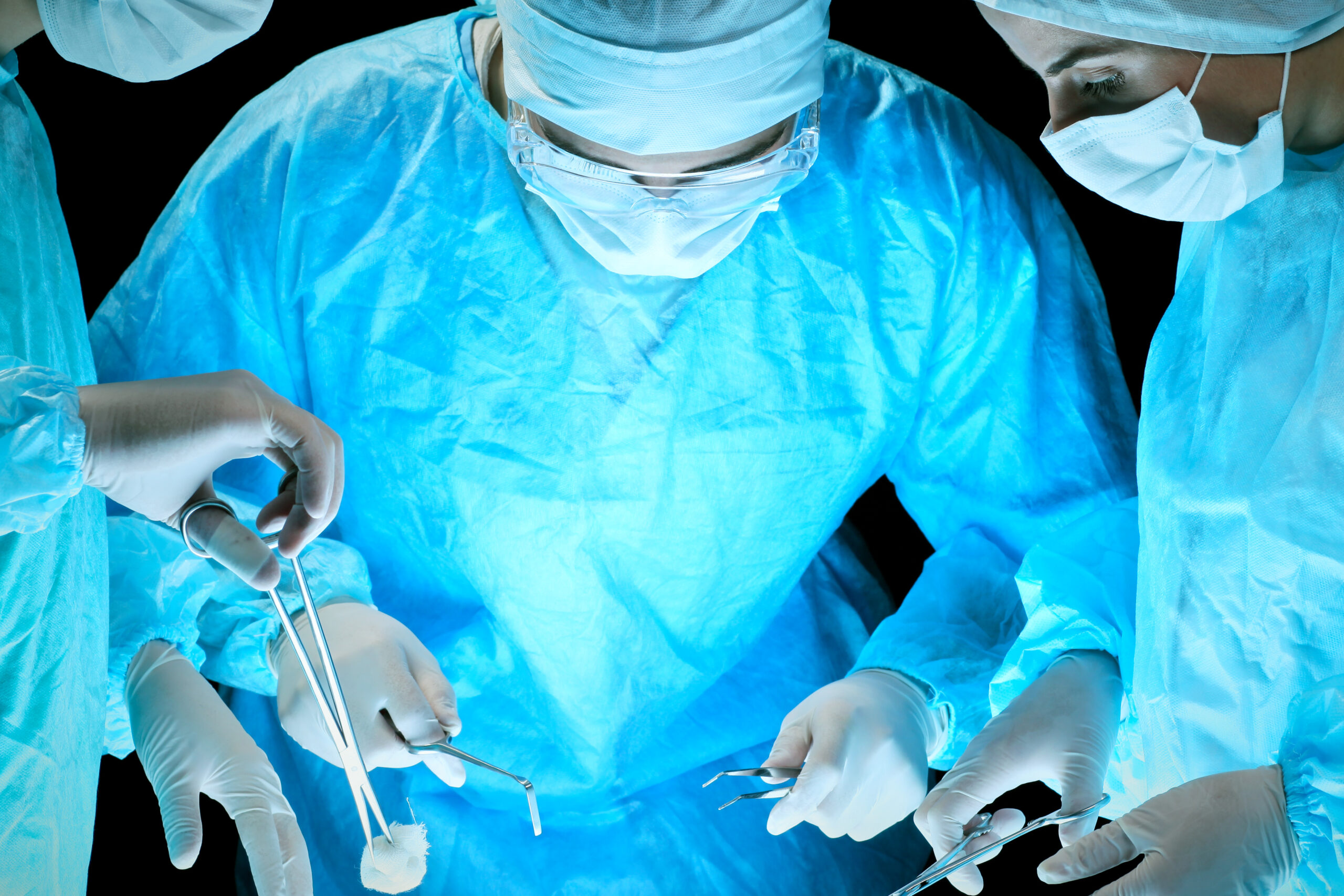 Genel Cerrahi Ameliyatları