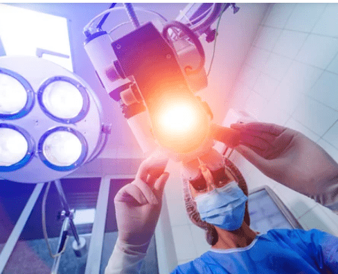 Genel Cerrahi Ameliyatı