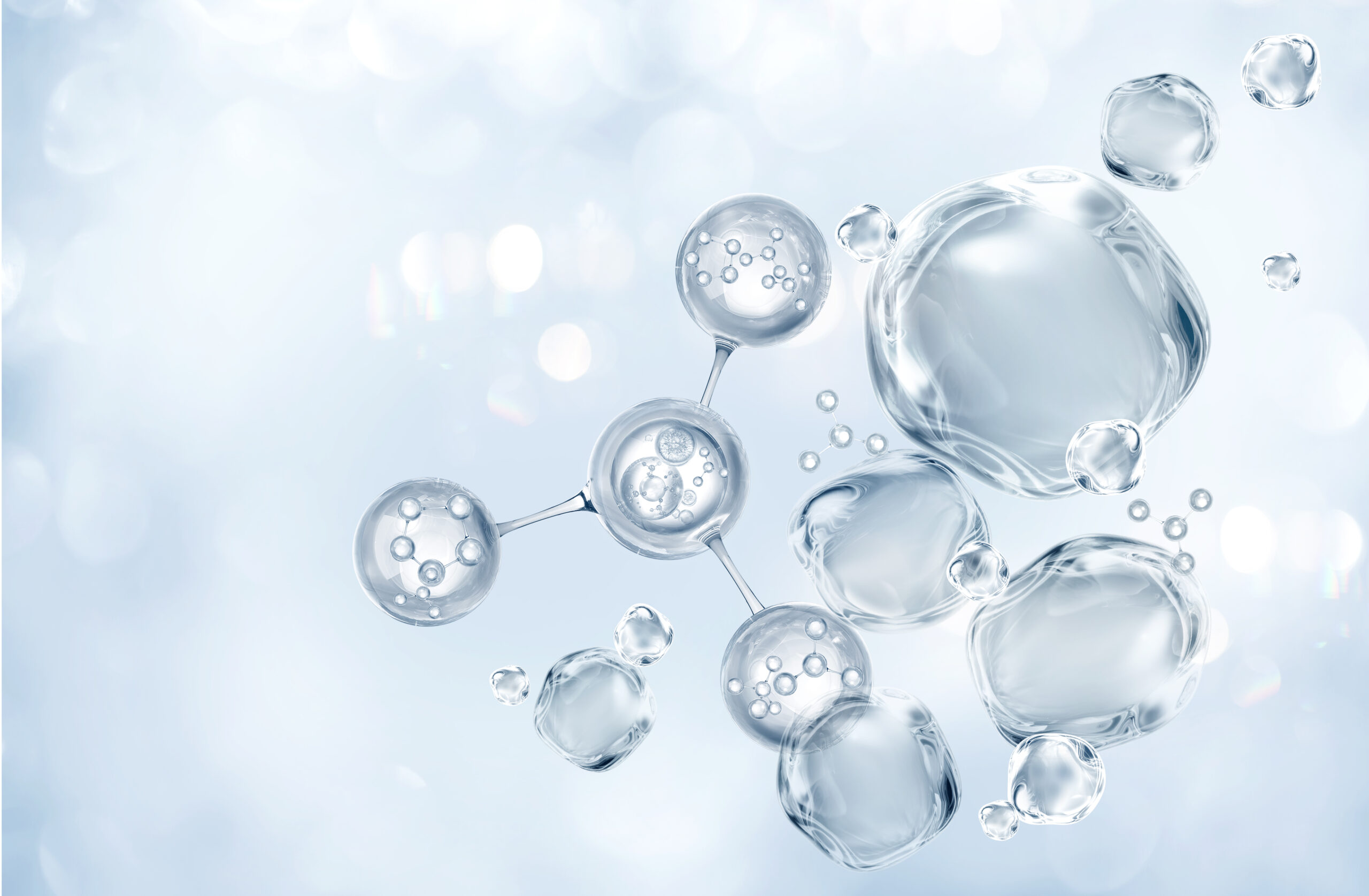 Hyaluronik asit nedir? Hyaluronik asit faydaları nelerdir?