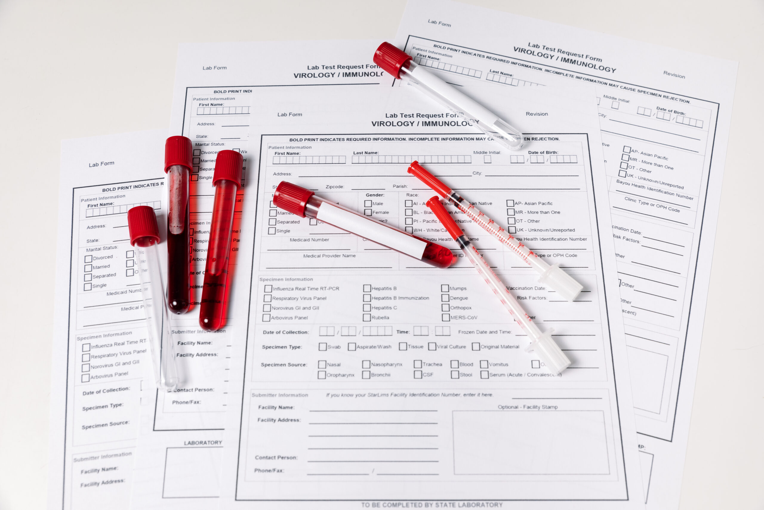 Kan Grubu Testi Hakkında