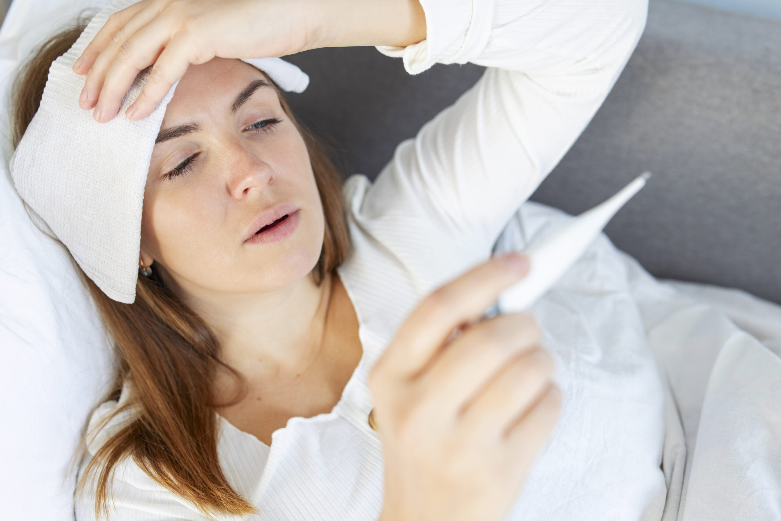 Lohusalık Humması (Albastı) Nedir? Belirtileri ve Tedavisi