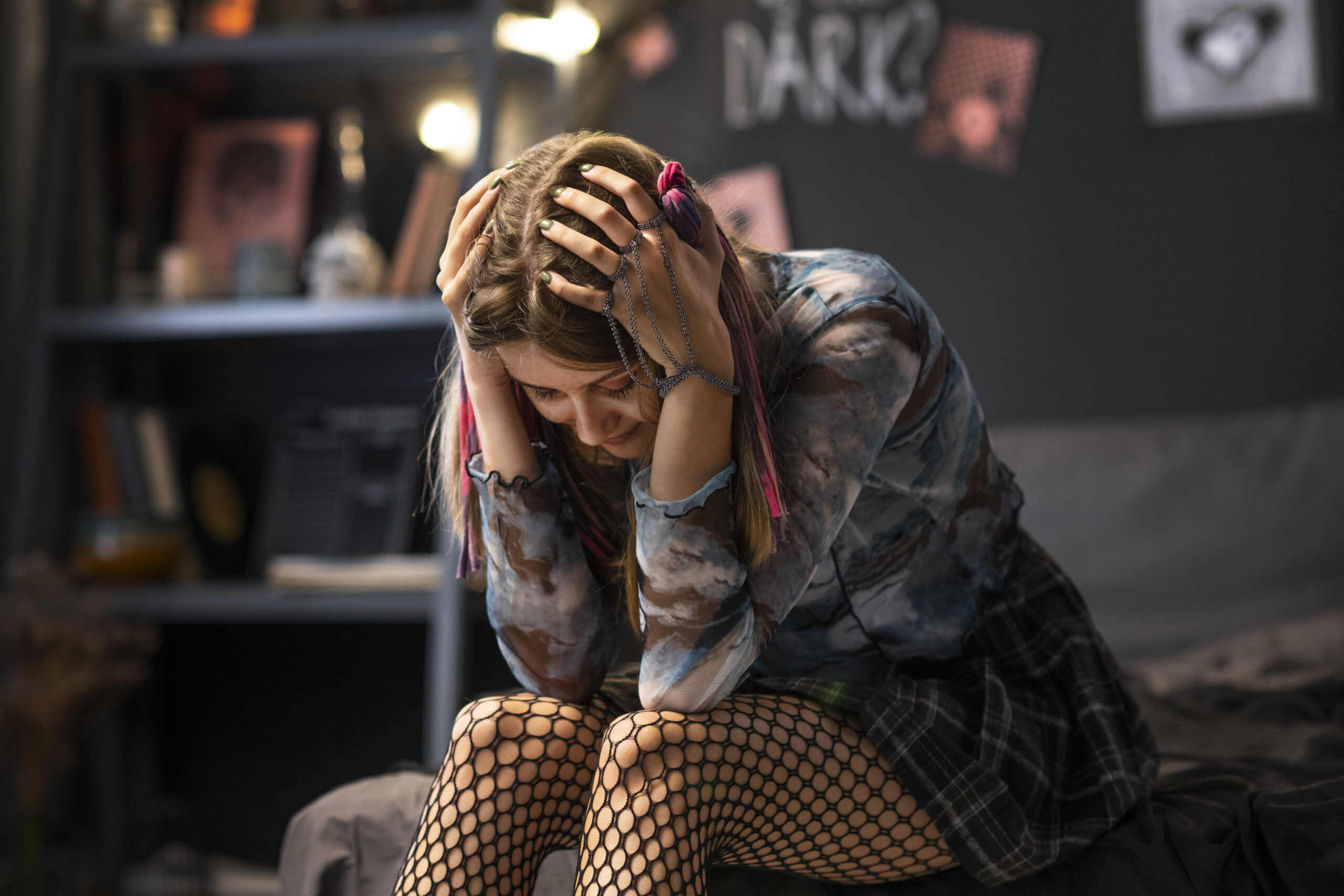 Nevrotik Nedir? Nevrotik Kişilik Bozukluğu Belirtileri ve Tedavisi