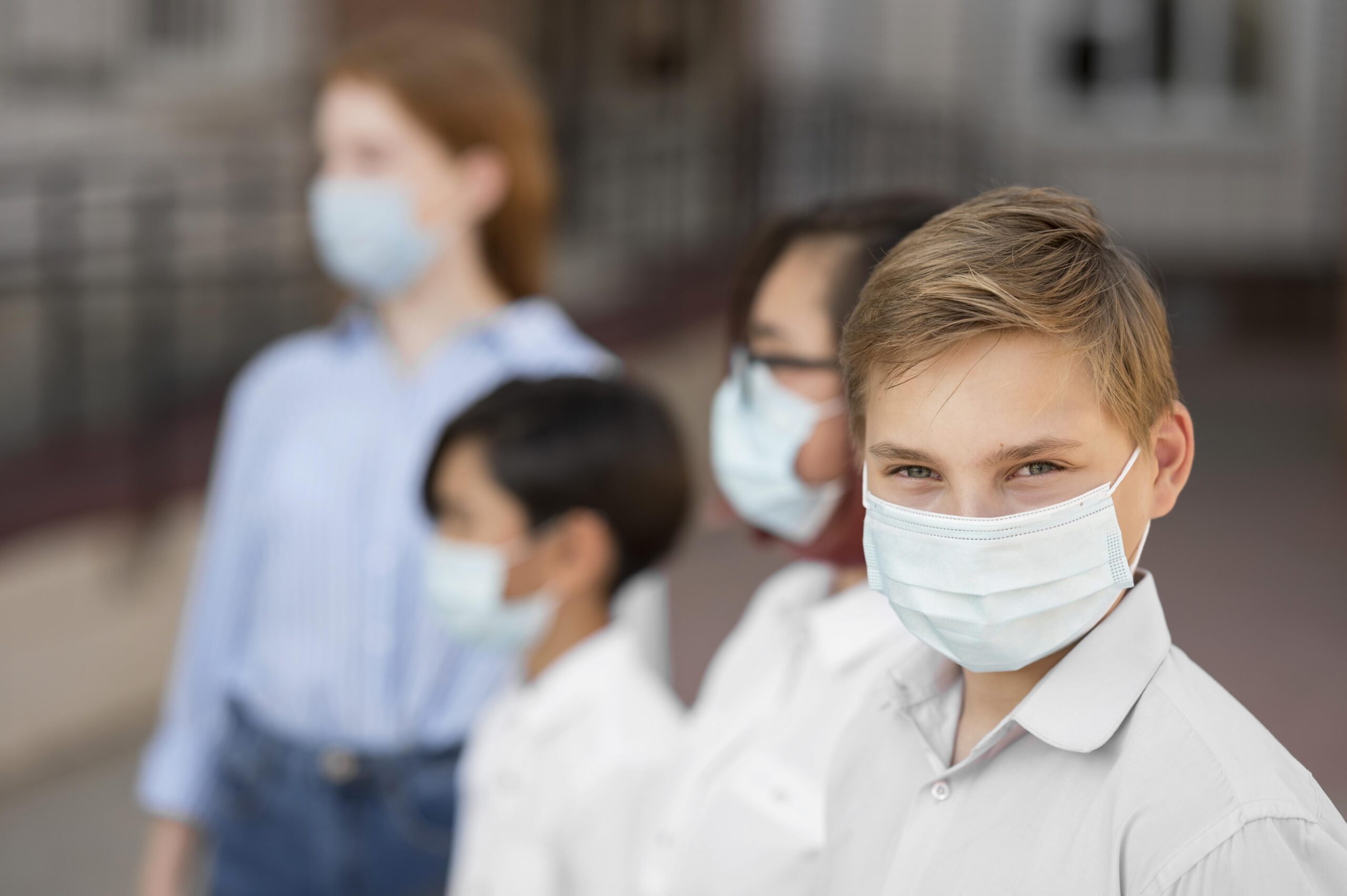 Okul Döneminde Sık Görülen Hastalıklar ve Korunma Yolları