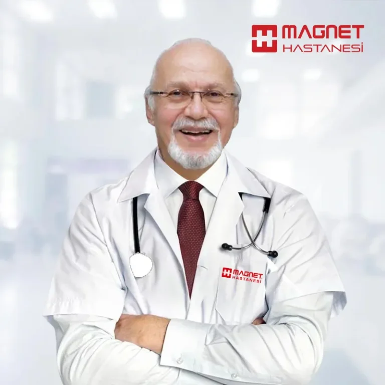 Prof. Dr. Mustafa Rıza ÖZBEK