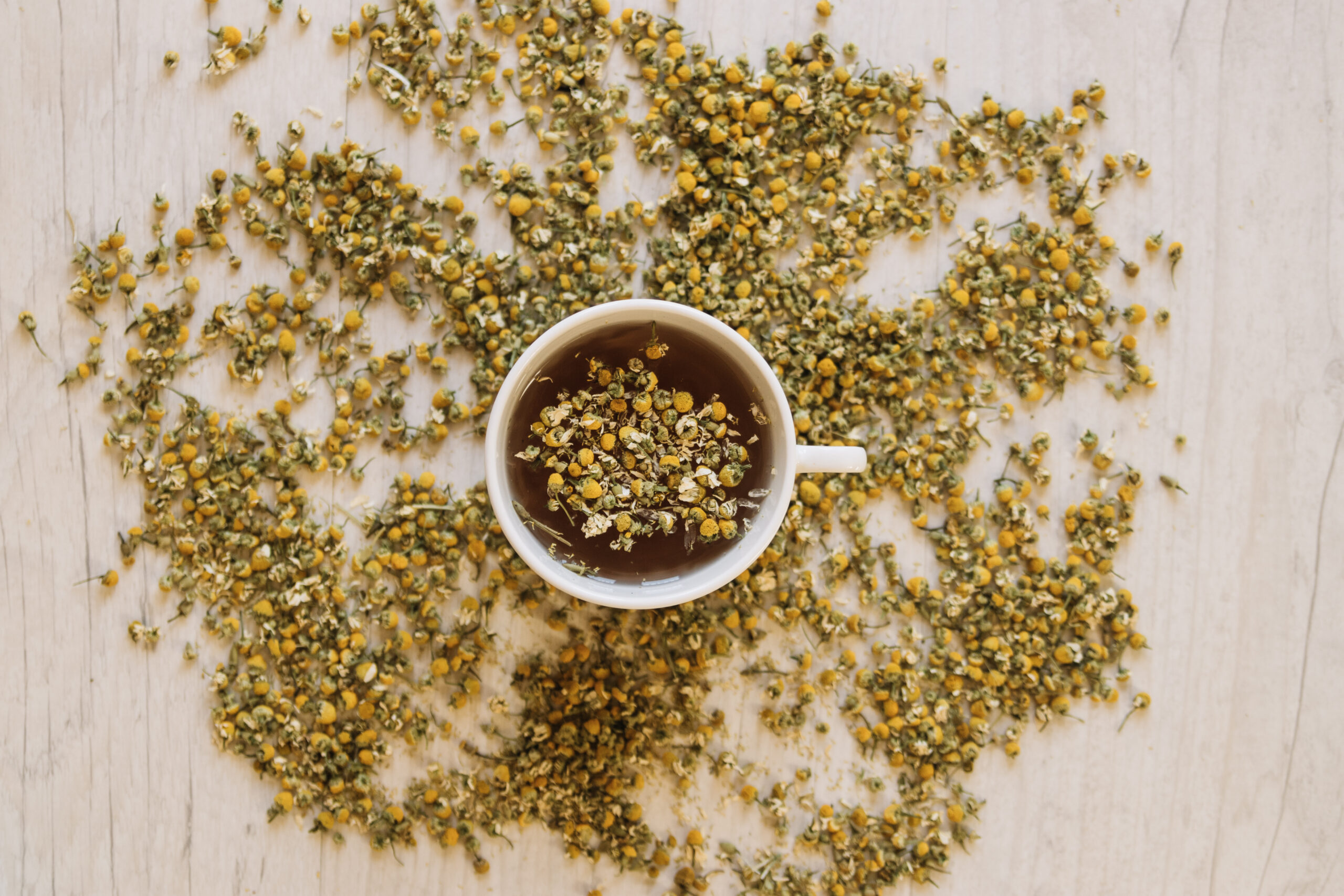 Rezene Çayı: Sağlık Faydaları ve Çayın Yapılışı