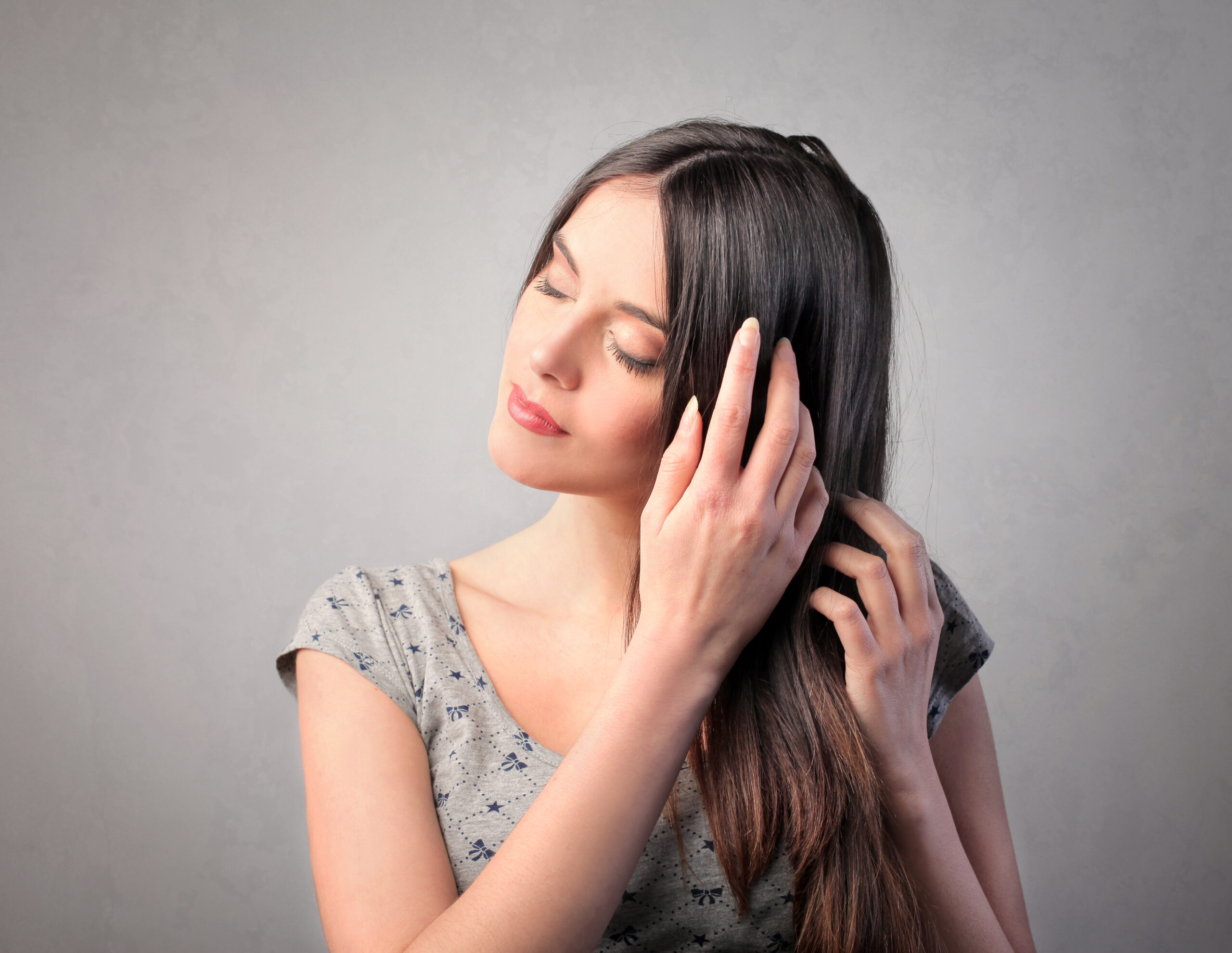 Saç Yağlanmasına Ne İyi Gelir?