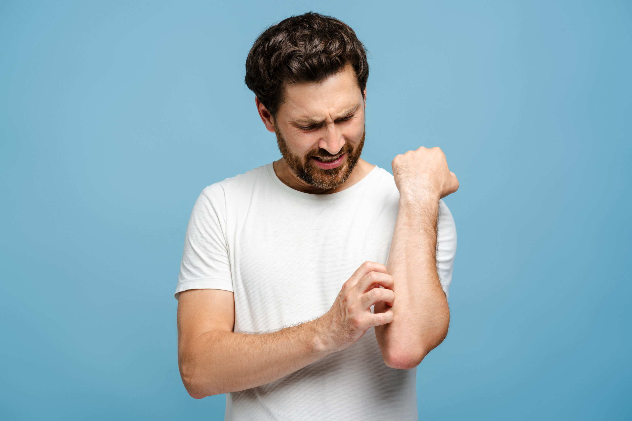 Sinirsel Psikolojik Kaşıntı