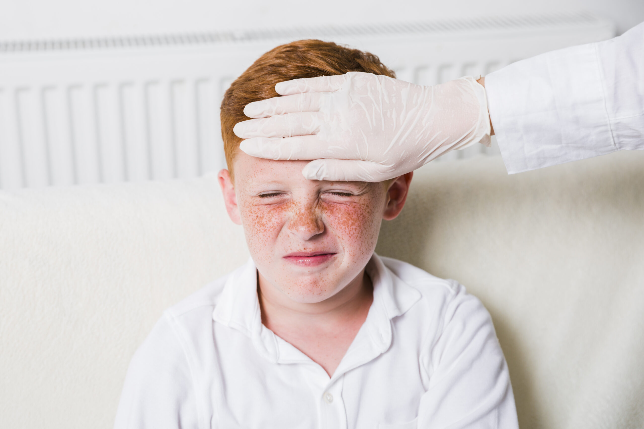 Stevens-Johnson Sendromu