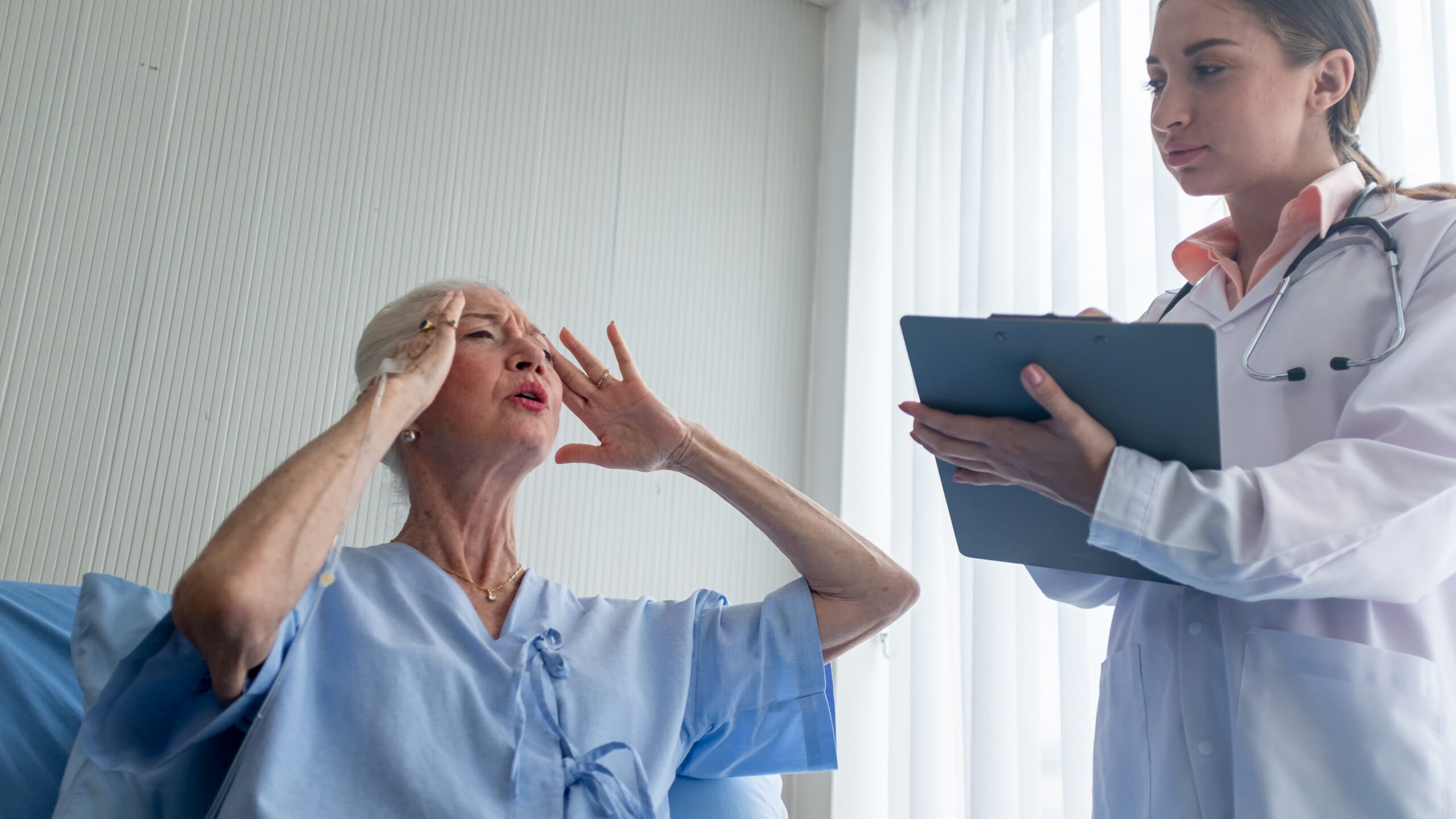 Vertigo Rehabilitasyonu