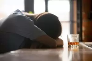 Alkol Zehirlenmesi