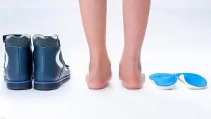 Düz Taban Rehabilitasyonu