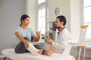 Kırık Rehabilitasyonu