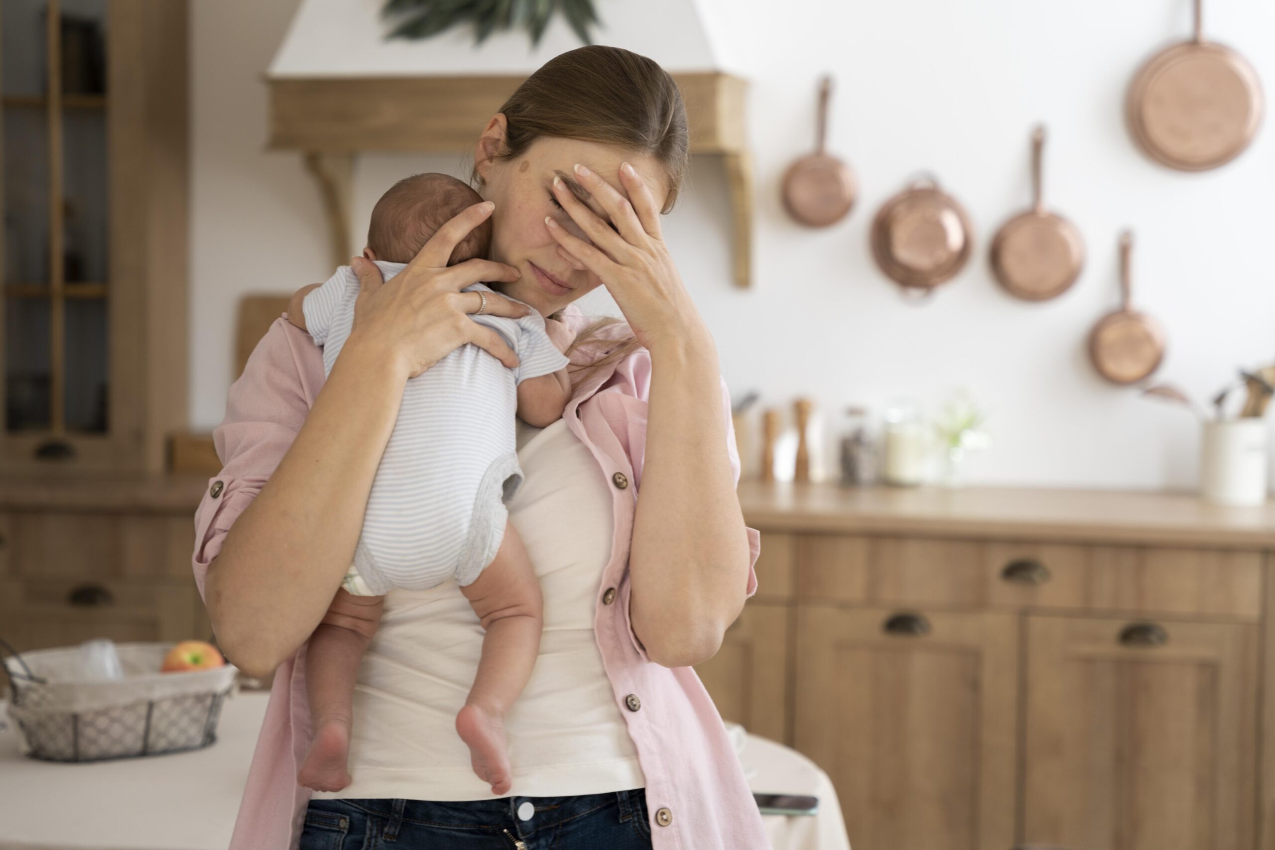 Postpartum (Doğum sonrası) Depresyon