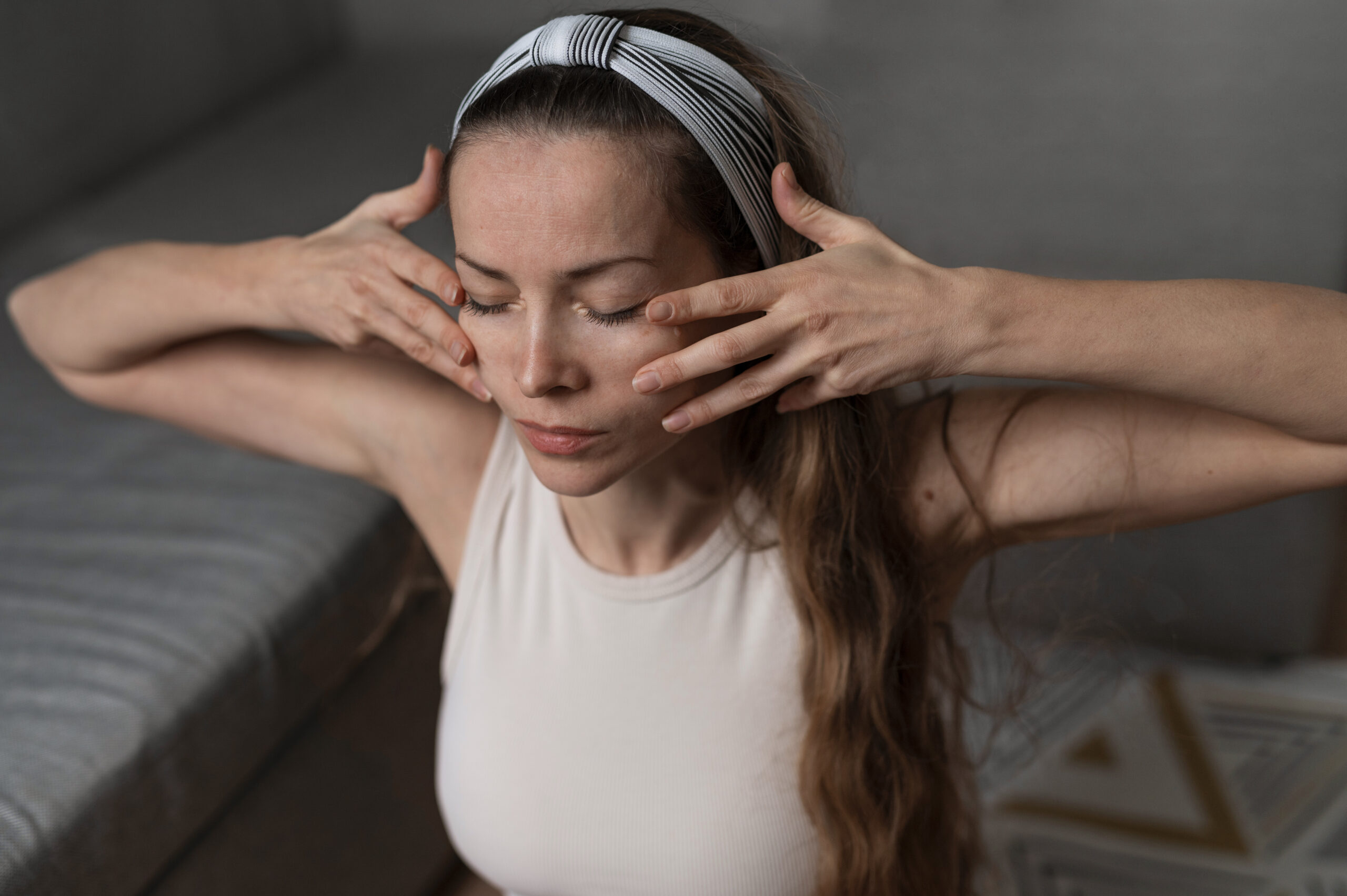 Yüz Yogası Nedir? Yüz Yogası Egzersizleri Nasıl Yapılır?