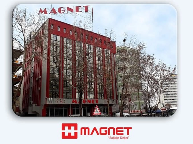 Özel Magnet Tıp Merkezi ve Özel Magnet Hastanesi