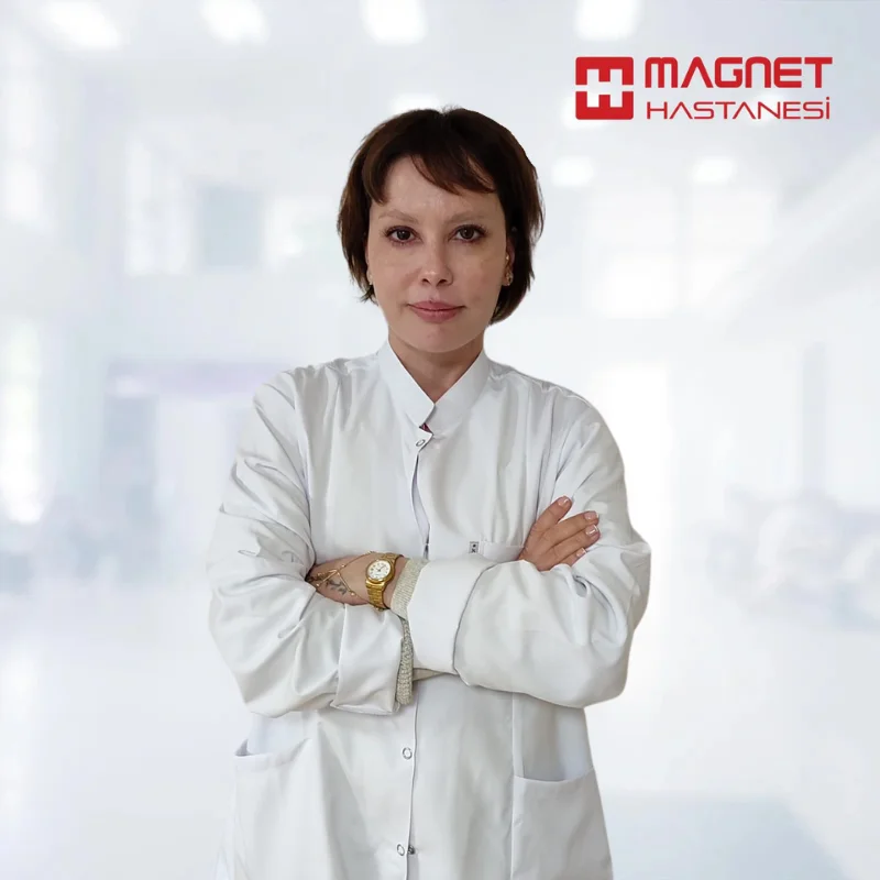 Op. Dr.Ezgi ÇALIŞKAN - Magnet Hastanesi