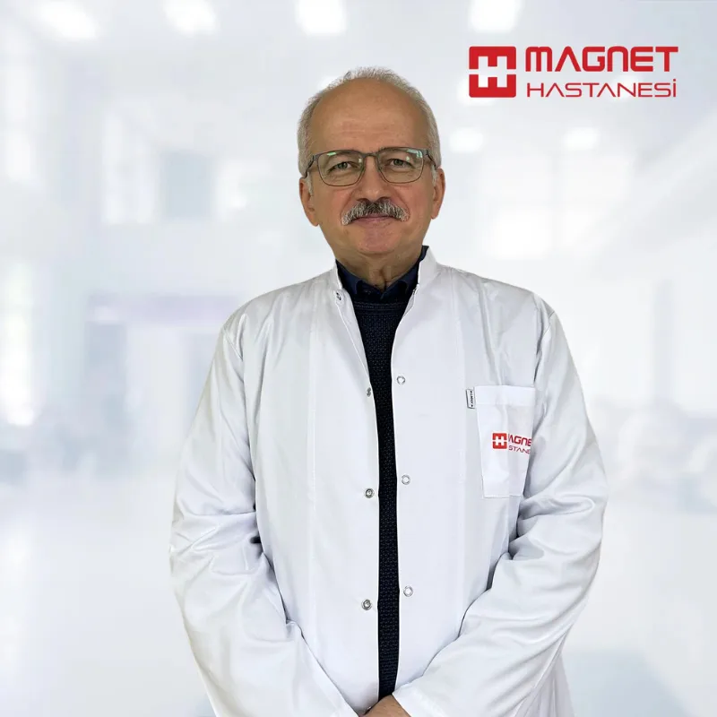 Dr Halil Faruk Müderrisoğlu