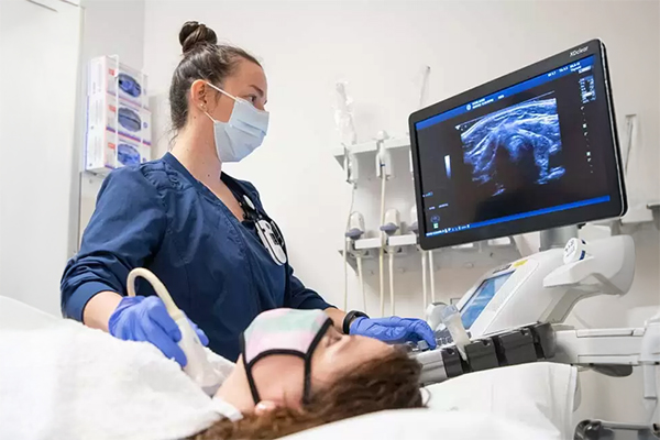 Ultrason / Ultrasonografi